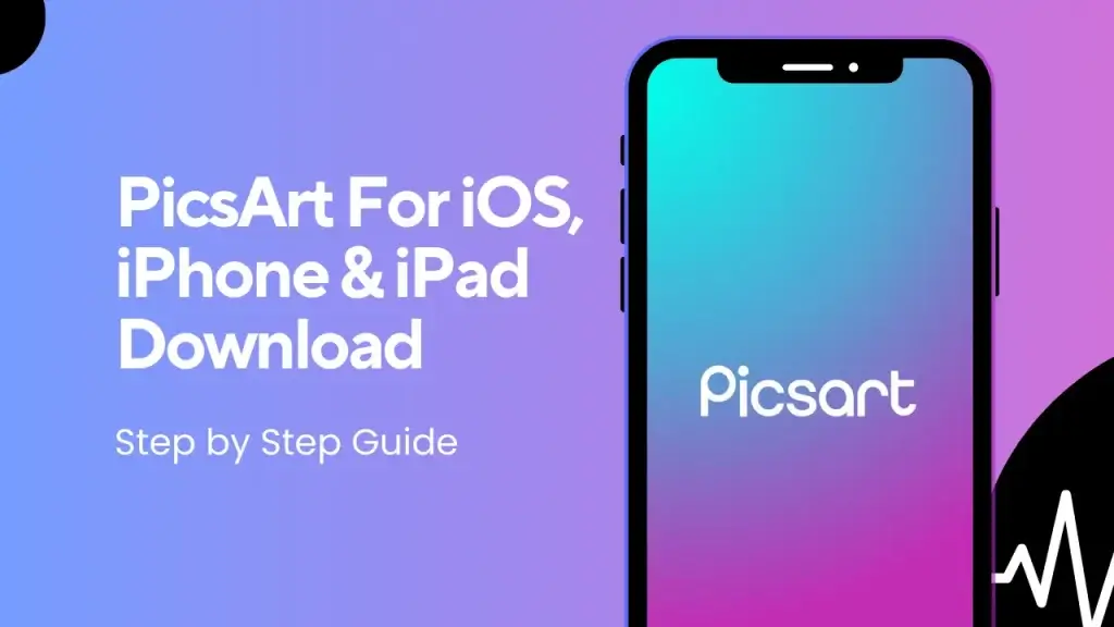 Download PicsArt for iOS - banner