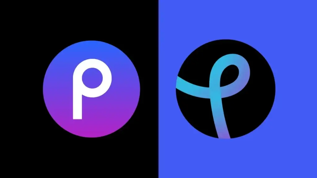 PicsArt vs Pixlr Banner