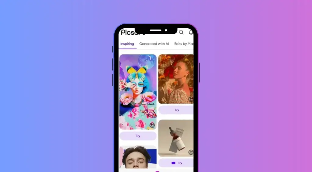 Start using PicsArt gold premium features and edit your photos and videos.